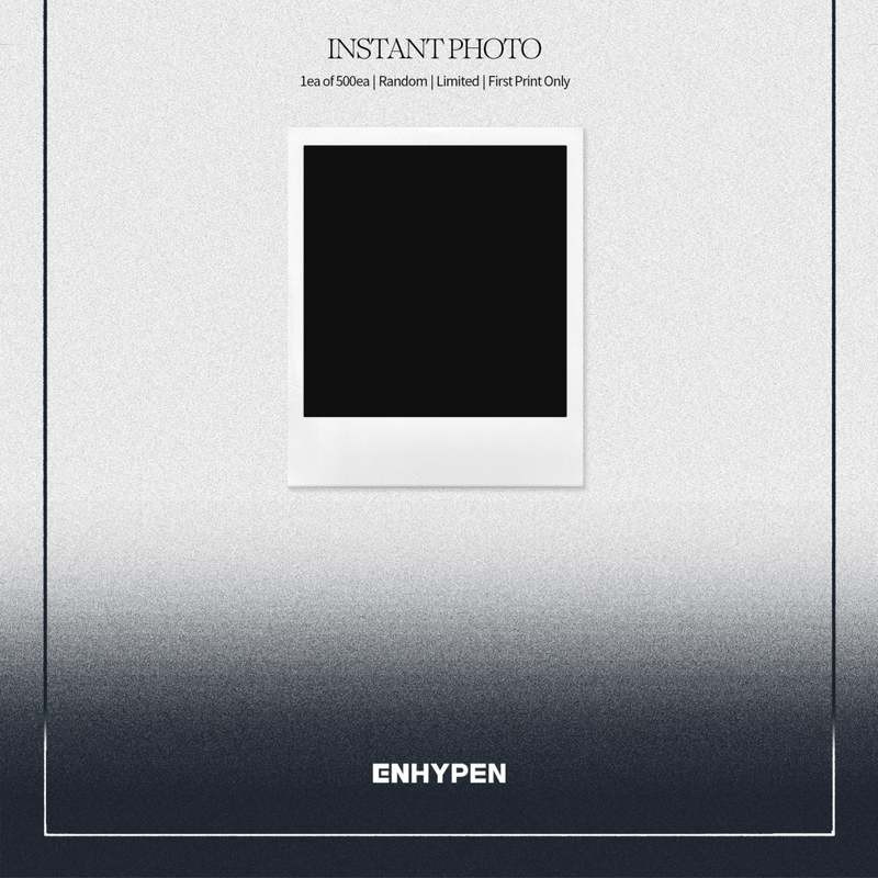ENHYPEN DARK BLOOD(FULL Ver. / HALF Ver. / NEW Ver.)