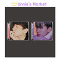 BAEKHYUN(EXO) - [Bambi] Jewel Case Ver. Album