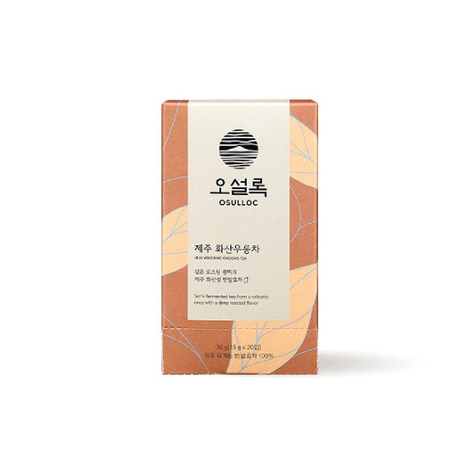 OSULLOC Jeju Volcanic Oolong Tea