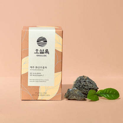 OSULLOC Jeju Volcanic Oolong Tea