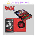 SHINEE KEY [Gasoline] 2nd Album (VHS)