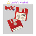 SHINEE KEY [Gasoline] Floppy ver. 2nd Album