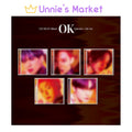CIX [OK Episode 1 OK Not] Jewel ver. 5th EP Album