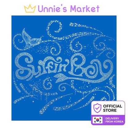 [Pre-order] Red Velvet [Velvet Summer] Smini Ver. Summer Mini Album (Smart Album) + Free Gift
