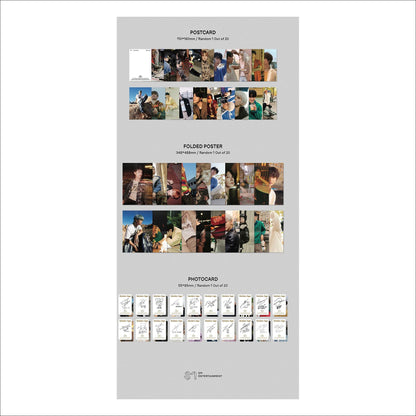 NCT - Golden Age Collection Ver.