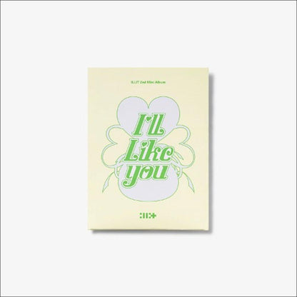 ILLIT - I'LL LIKE YOU Weverse Albums ver.