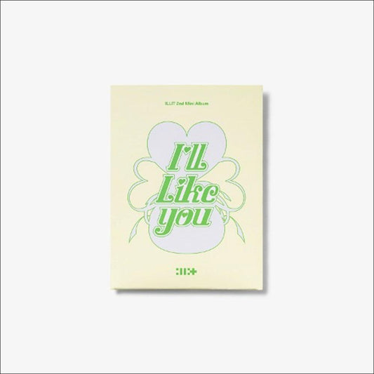 ILLIT - I'LL LIKE YOU Weverse Albums ver.