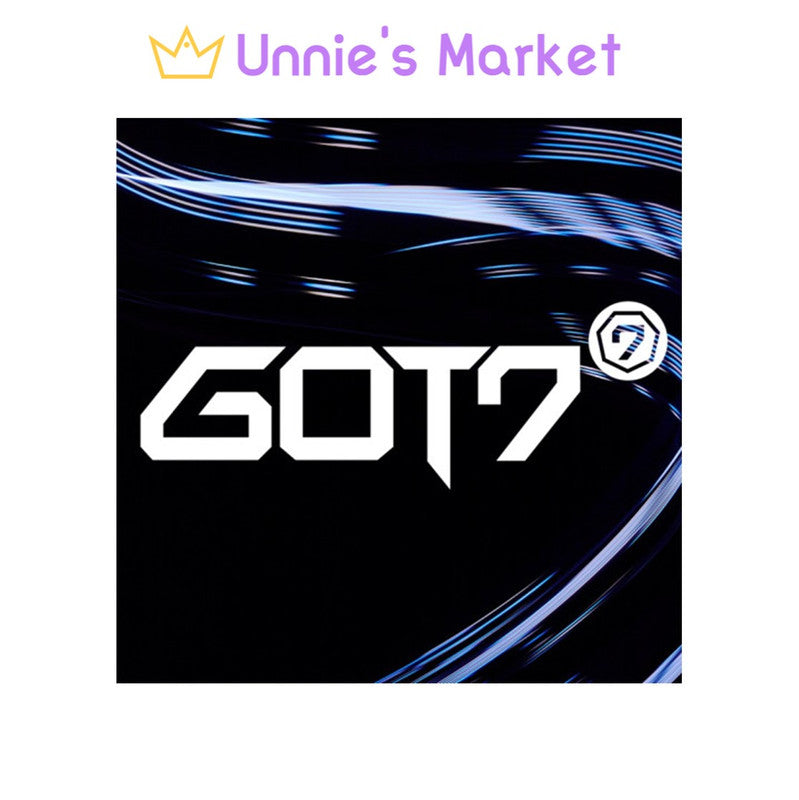 GOT7 Album [SPINNING TOP]