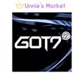 GOT7 Album [SPINNING TOP]