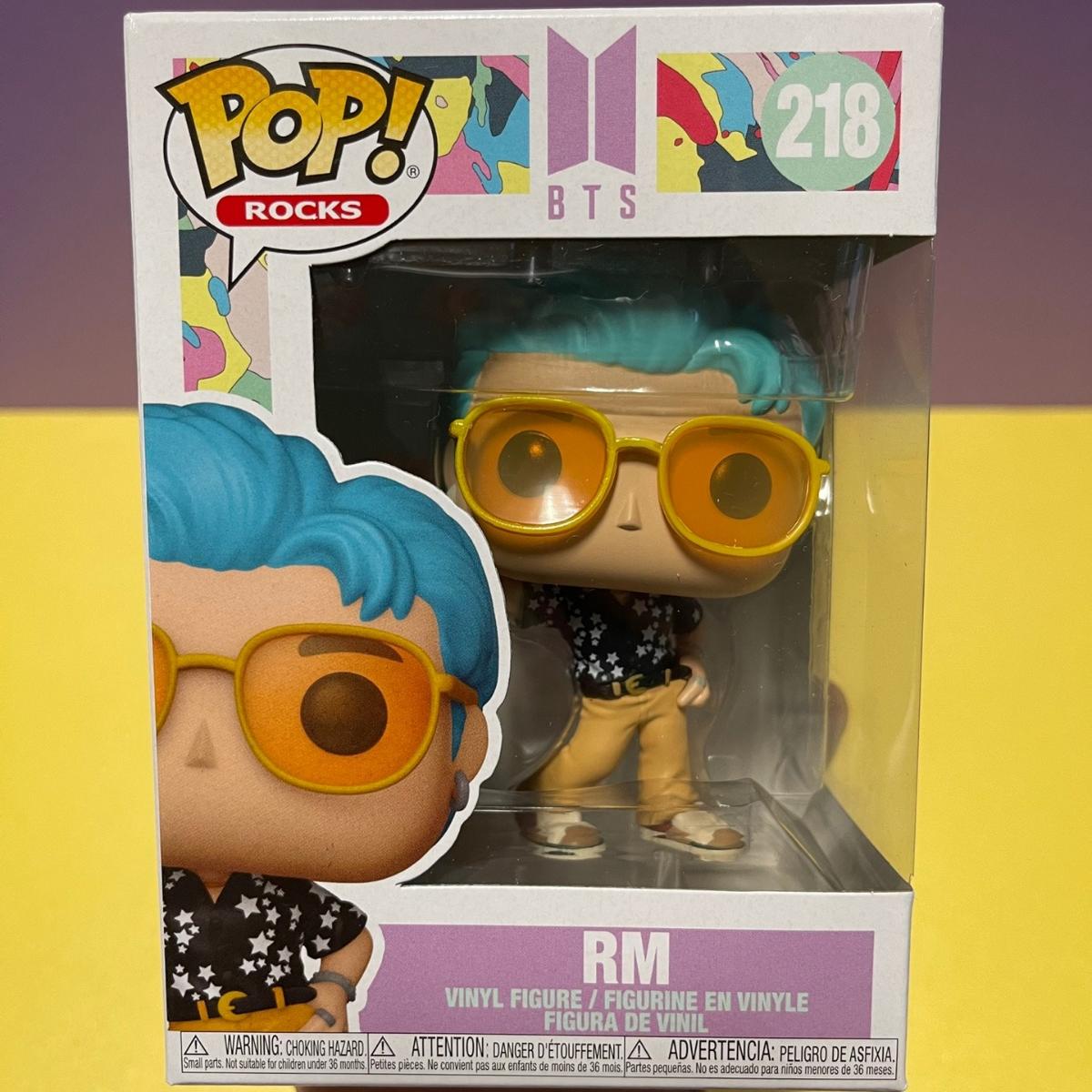 BTS Funkopop Dynamite ver.