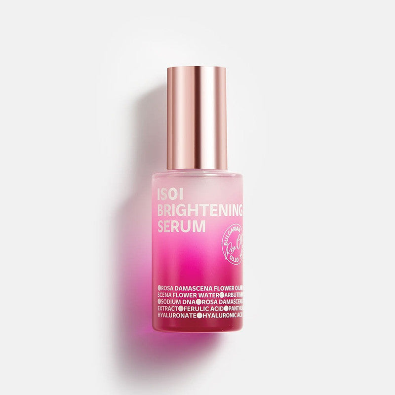 [Rose PDRN] ISOI Brightening Serum (NEW Blemish Rose Serum) 15ml