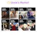 ITAEWON CLASS Korean Webtoon Comic Book