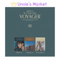 MONSTA X KIHYUN [VOYAGER] 1st Single Album