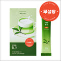 MUHWADANG Zero Sugar Jeju Matcha Latte 10g x 10PCS
