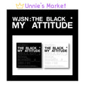 WJSN Album [THE BLACK]