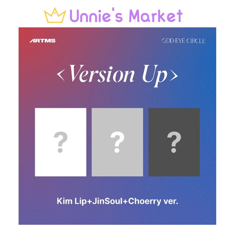 ODD EYE CIRCLE - Version Up Album