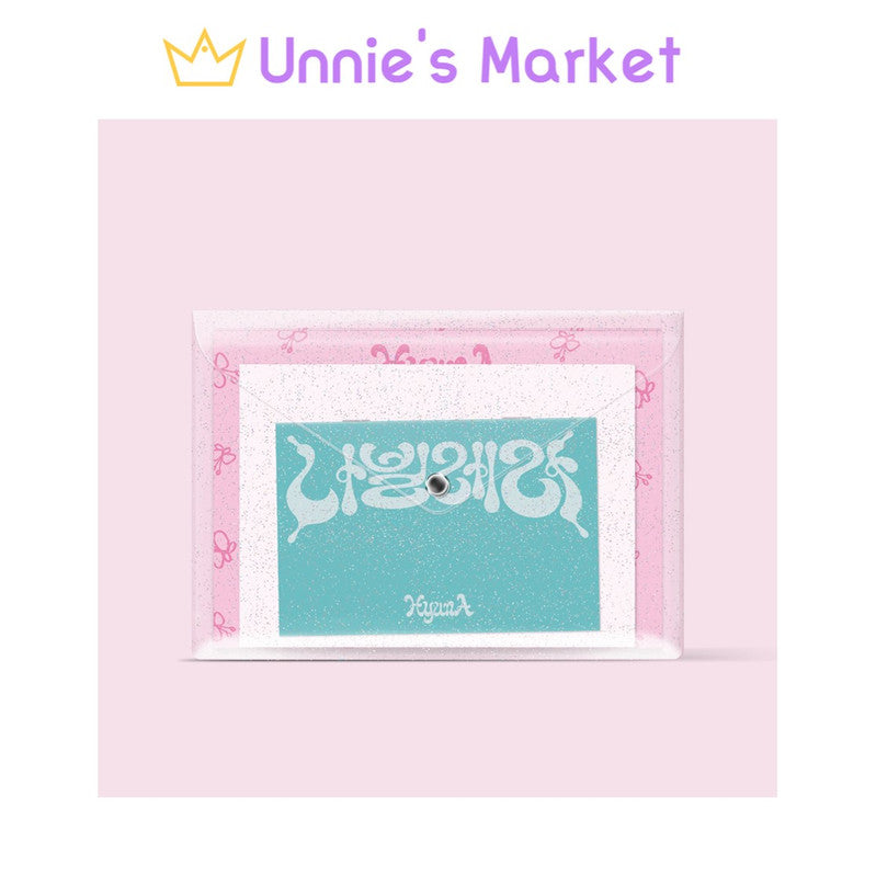HyunA [NABILLERA] 8th Mini Album