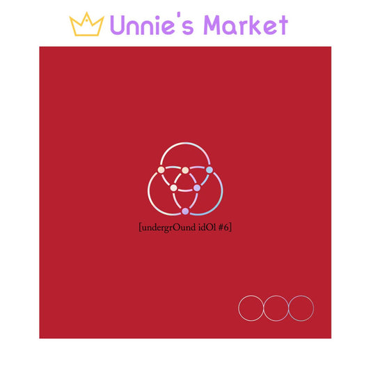 Nine OnlyOneOf - undergrOund idOl #6 Album