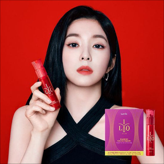 [IRENE's Pick] ILO MAGBURN Core Cut Diet Ampoule 7 Days
