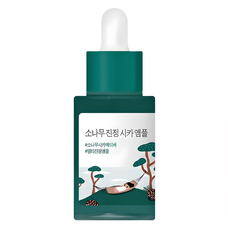 ROUND LAB Pine Calming Cica Ampoule 30ml