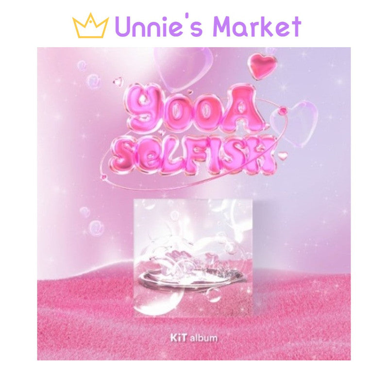 OH MY GIRL YOOA - SELFISH Kit Album