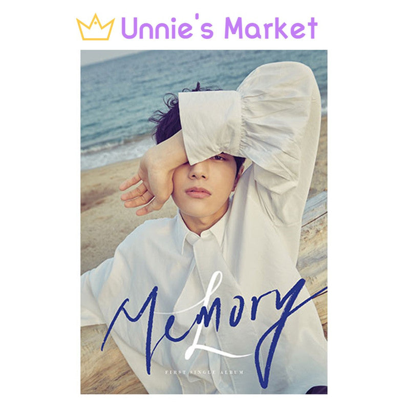 L (Infinite) - Memory / 1st Single Album