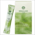 OSULLOC JEJU Matcha Milk Tea 200g (10 sticks x 20g)