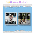 MCND [THE EARTH : SECRET MISSION Chapter.2] 4th Mini Album