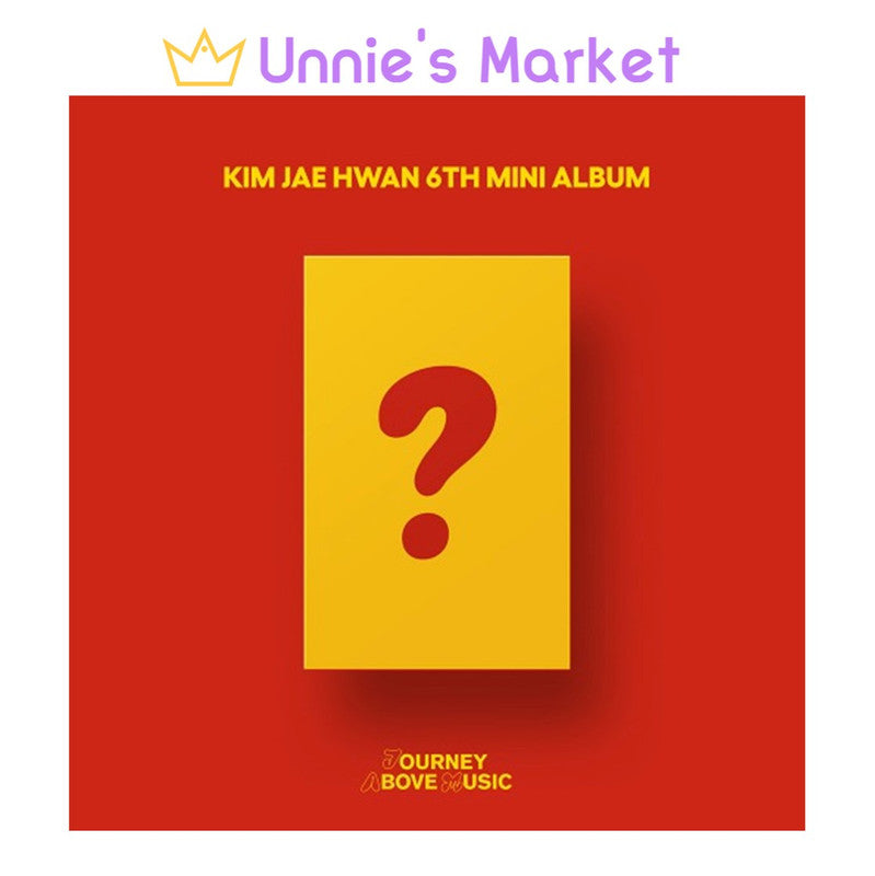 KIM JAE HWAN J.A.M (Journey Above Music) Platform ver.