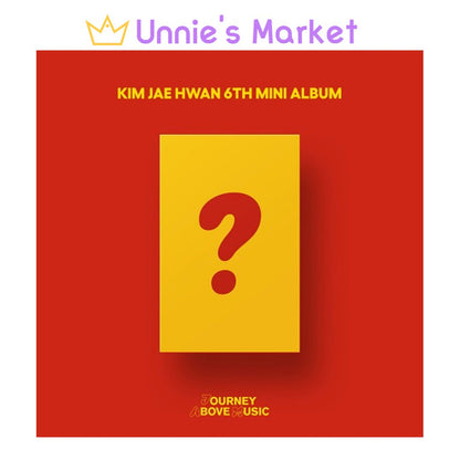 KIM JAE HWAN J.A.M (Journey Above Music) Platform ver.