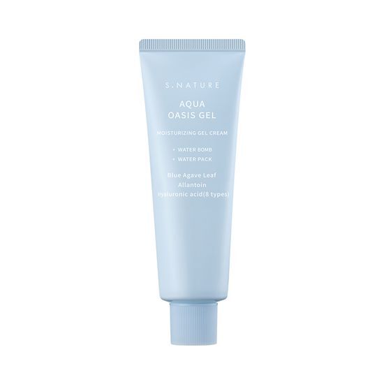 S NATURE AQUA OASIS Moisturizing Gel Cream 90ml