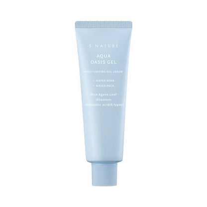 S NATURE AQUA OASIS Moisturizing Gel Cream 90ml