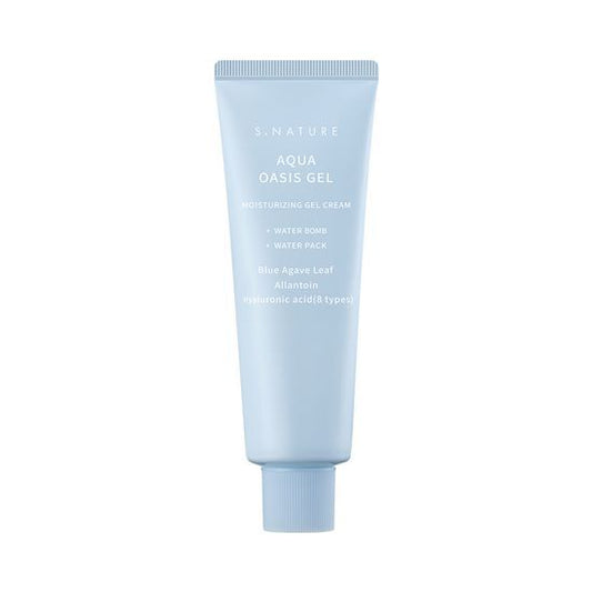 S NATURE AQUA OASIS Moisturizing Gel Cream 90ml