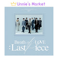 GOT7 4th Album Breath of Love Last Piece(Random)