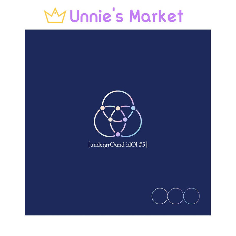 Mill OnlyOneOf - undergrOund idOl #5 Album