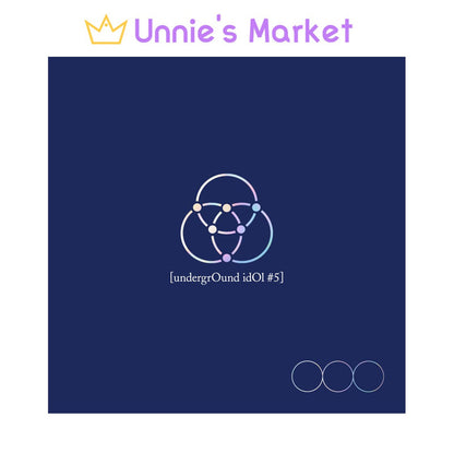 Mill OnlyOneOf - underground idol #5 Album