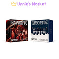 NCT 127 [Favorite] 3rd Repackage Album Kit Ver.(Random)