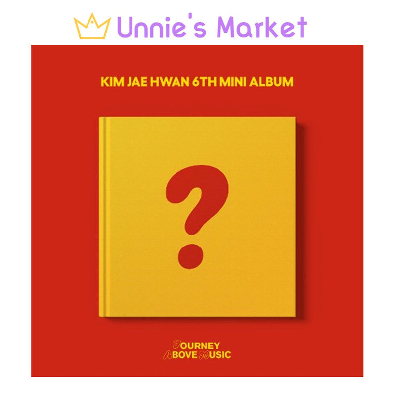 KIM JAE HWAN J.A.M(Journey Above Music)