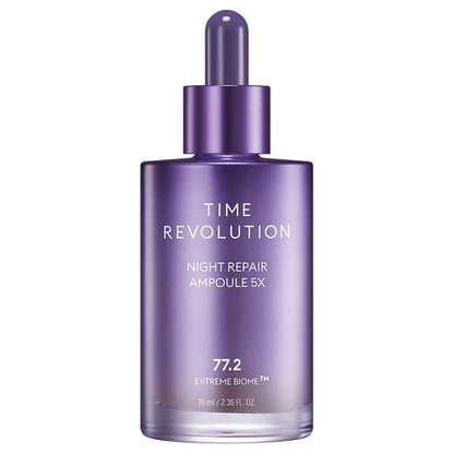 Missha Time Revolution Night Repair Ampoule 5X, 70ml, 1 unit