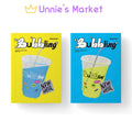 AIMERS Bubbling (ZERO / SODA Ver.) Album