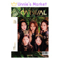 BVNDIT 2nd Mini Album Carnival