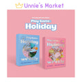 Weeekly Mini 4th Album [Play Game : Holiday]