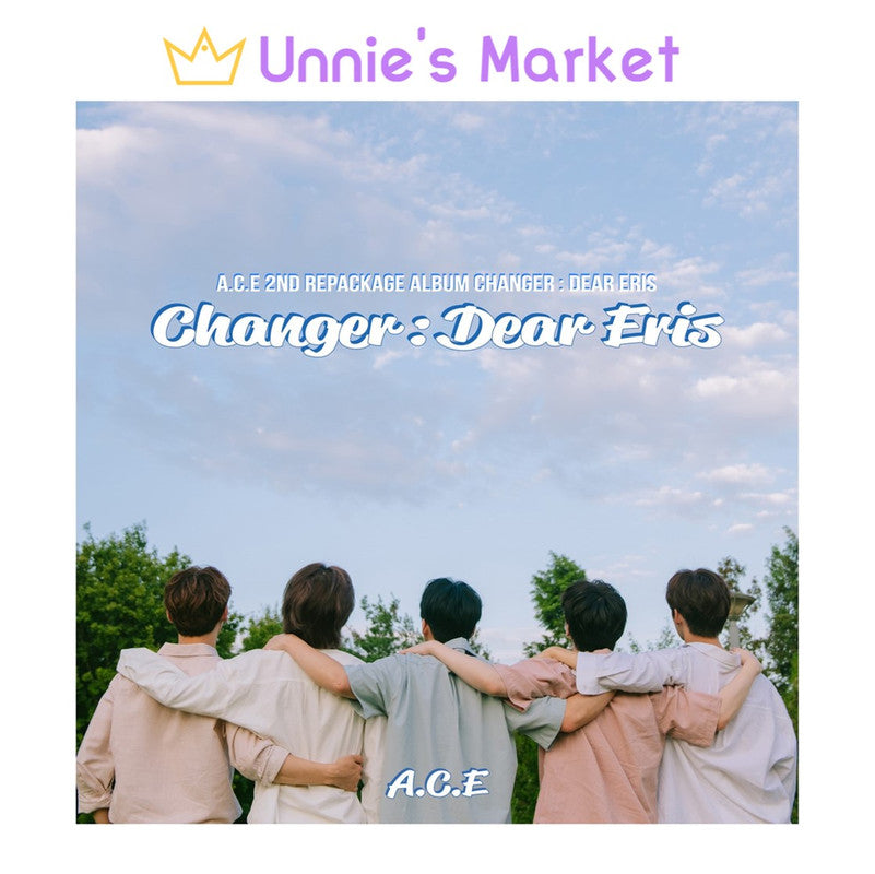 ACE (A.C.E) [Changer : Dear Eris] Repackage 2nd Album