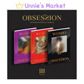 WONHO [OBSESSION] 1st Single Album