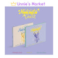 fromis_9 [Midnight Guest] Album / 4th Mini Album