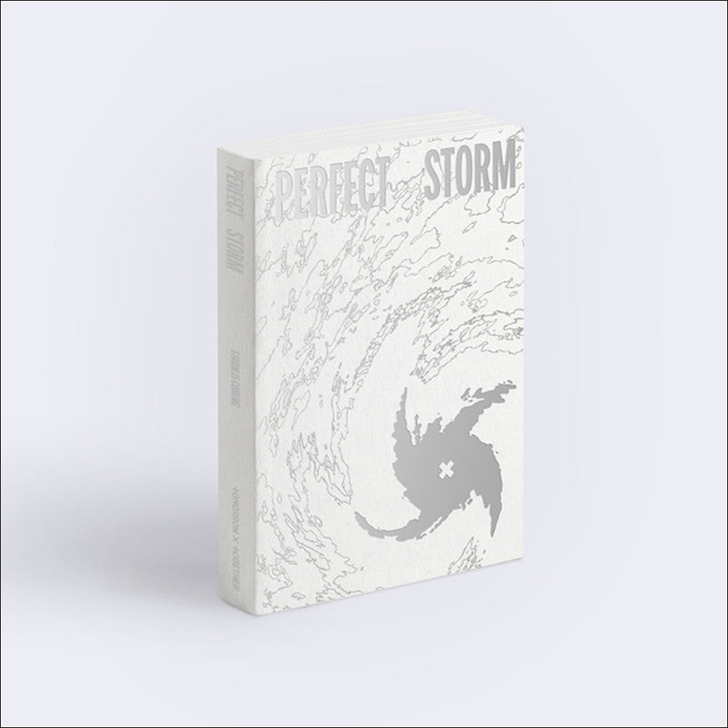[SET/Pre-order] TOMORROW X TOGETHER (TXT) [PERFECT STORM] 9th Mini Album (STORM IS COMING Ver.) + Free Gift