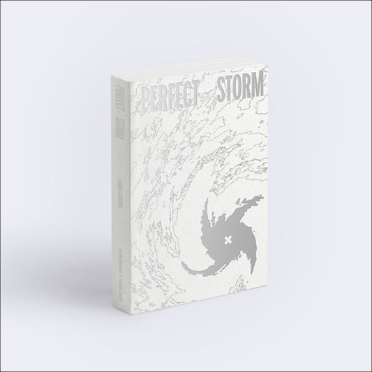[SET/Pre-order] TOMORROW X TOGETHER (TXT) [PERFECT STORM] 9th Mini Album (STORM IS COMING Ver.) + Free Gift
