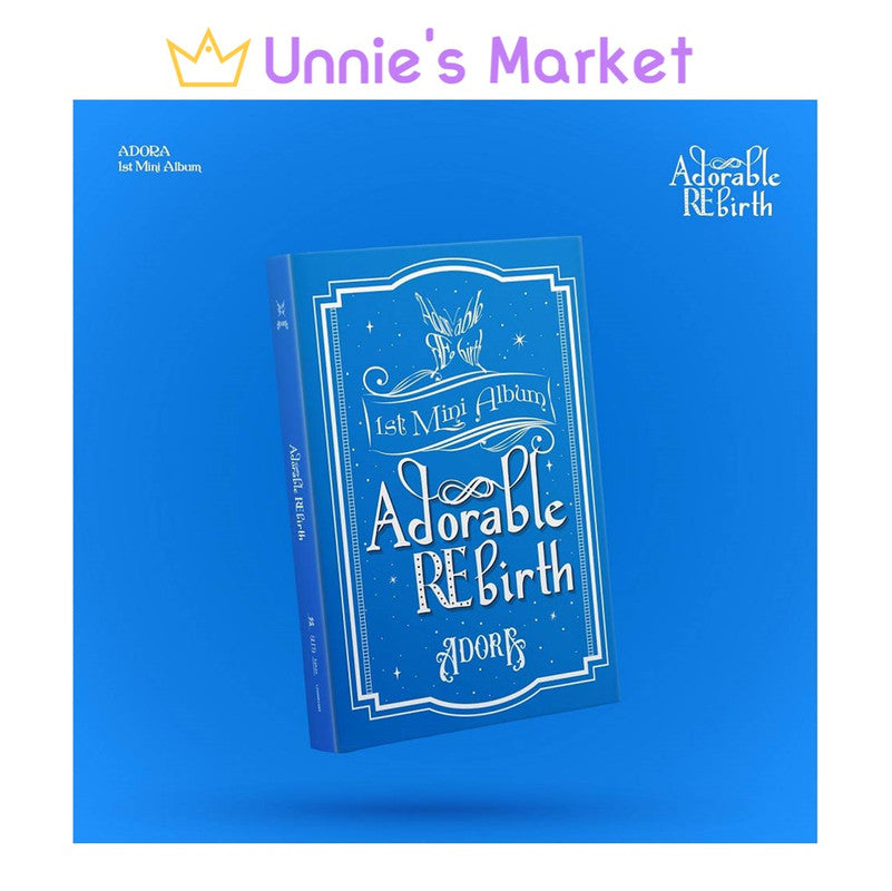 ADORA - Adorable Rebirth 1st Mini Album