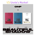 ONF - BEAUTIFUL SHADOW 8th Mini Album