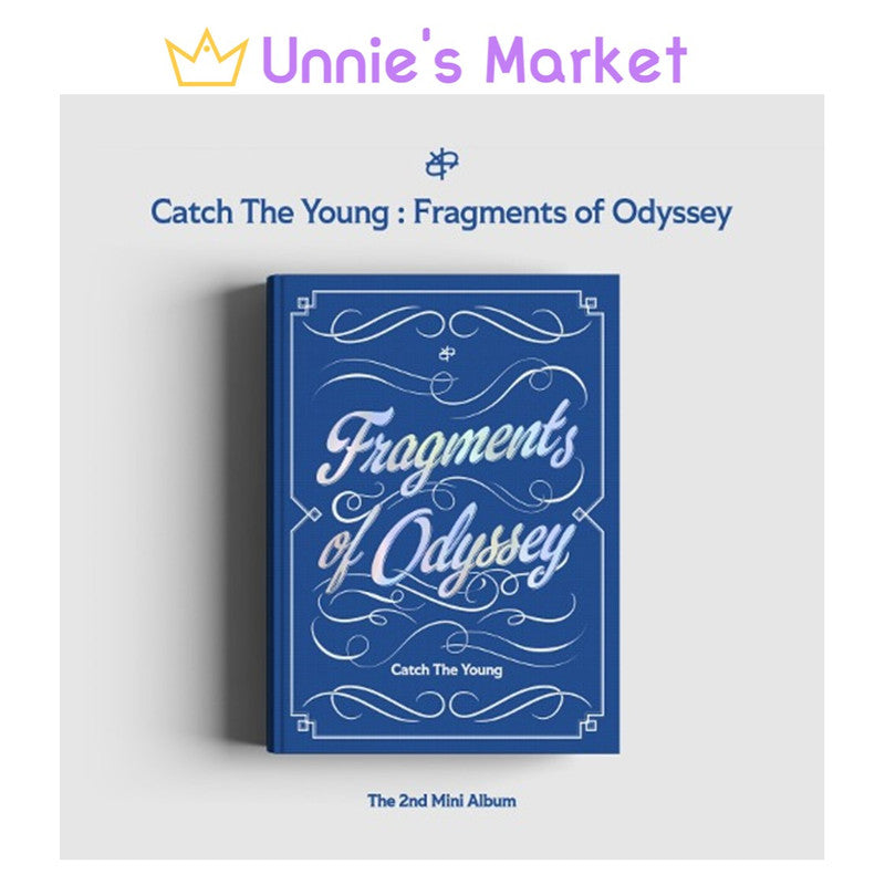 Catch The Young [Catch The Young : Fragments of Odyssey]